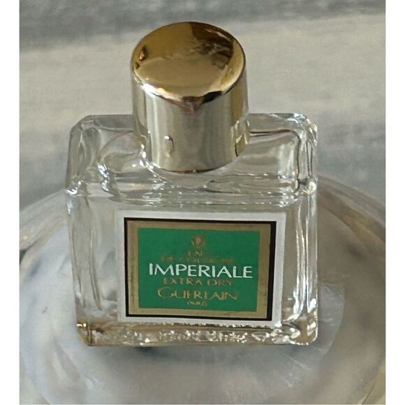 Guerlain Imperiale Extra Dry Miniature Cologne - Picture 1 of 1